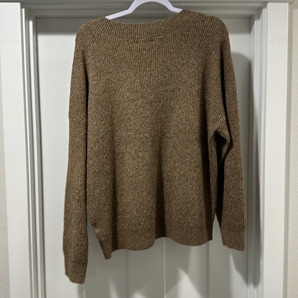 Brown Thread & Supply Sweater - Picture 3 of 3